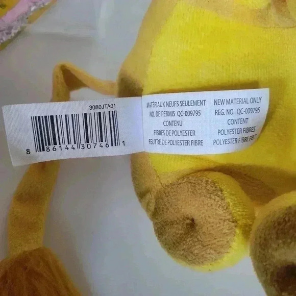 Disney The Lion King Simba 13" Plush Just Play LLC Simba Stuffed Animal - Picture 7 of 7